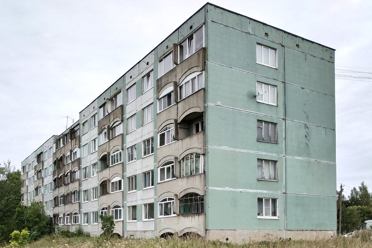 Гатчинский округ, прочие н. п., Сяськелево, 14