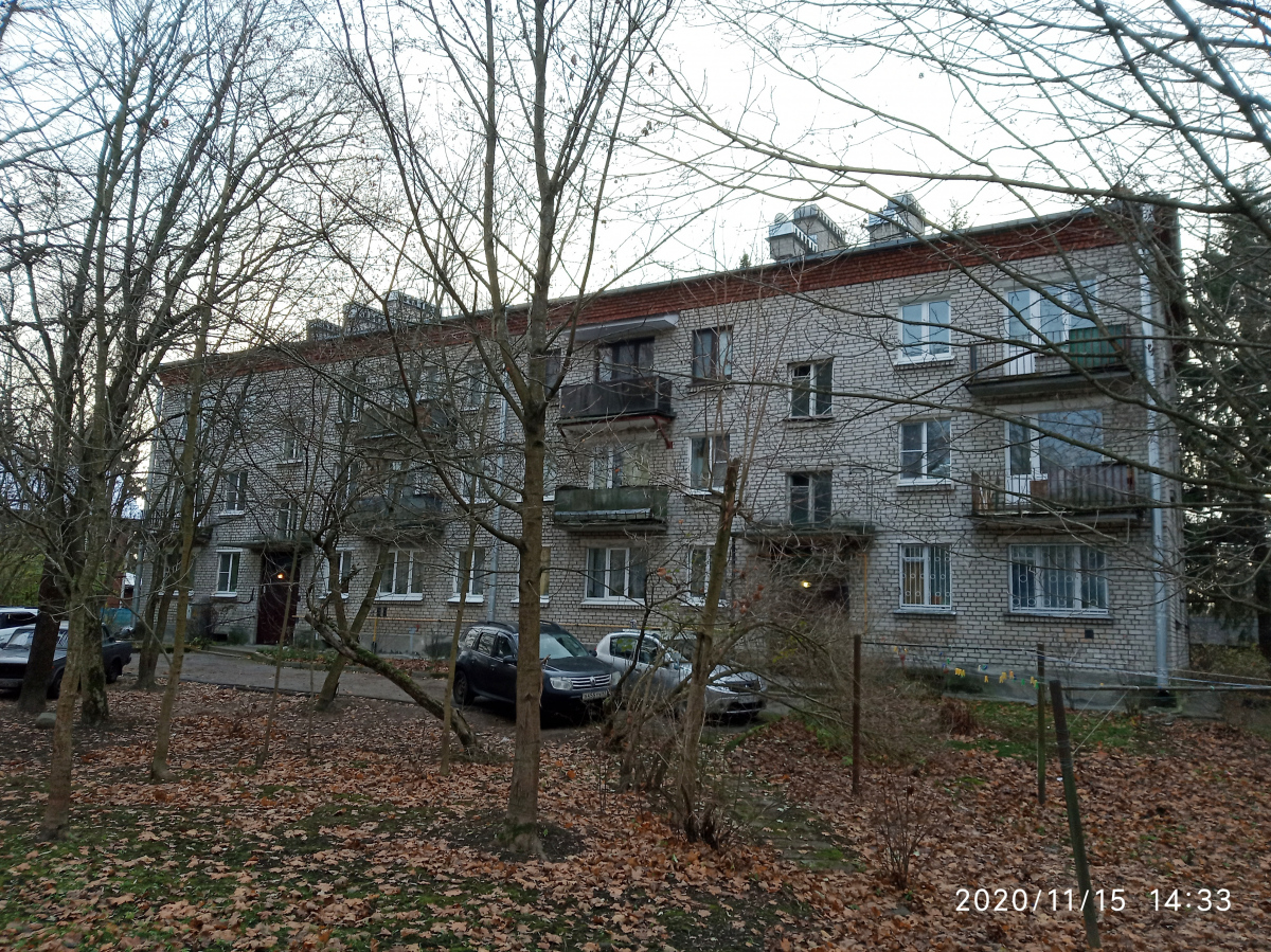 Зеленогорск, Речной переулок, 7А
