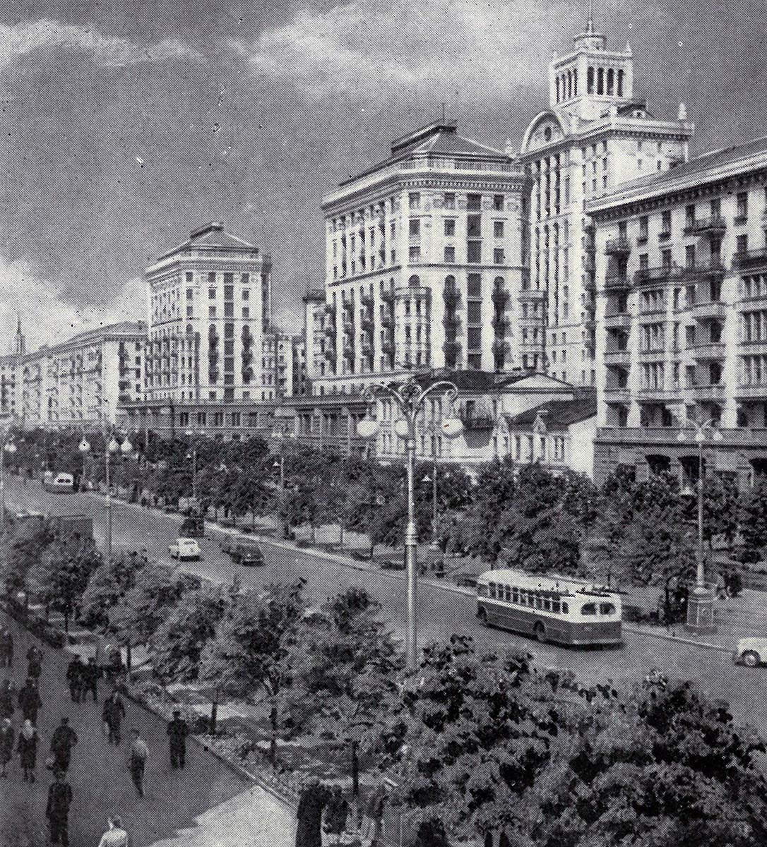 Киев — Панорамы