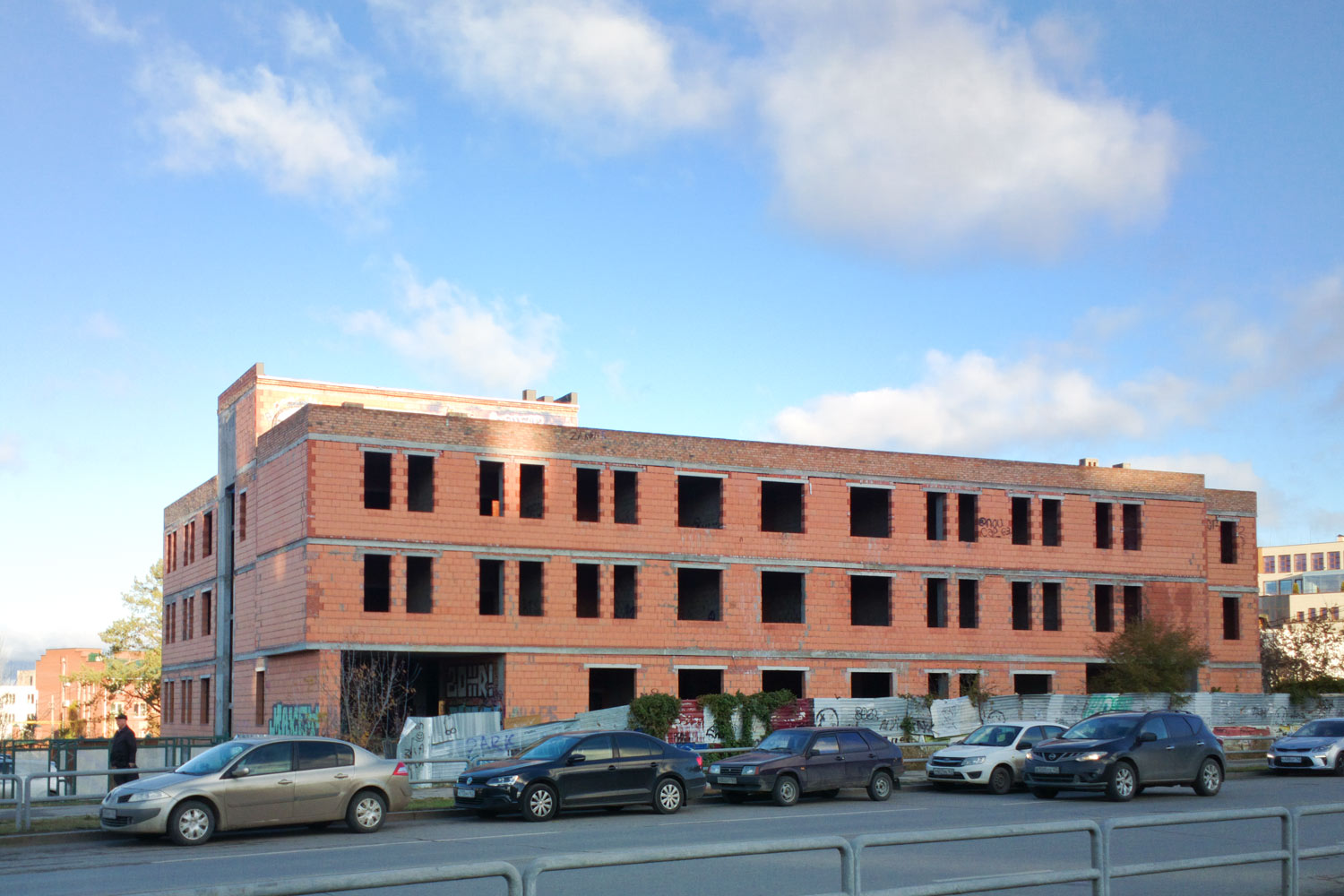 Самара, 9-я Малая просека, 81