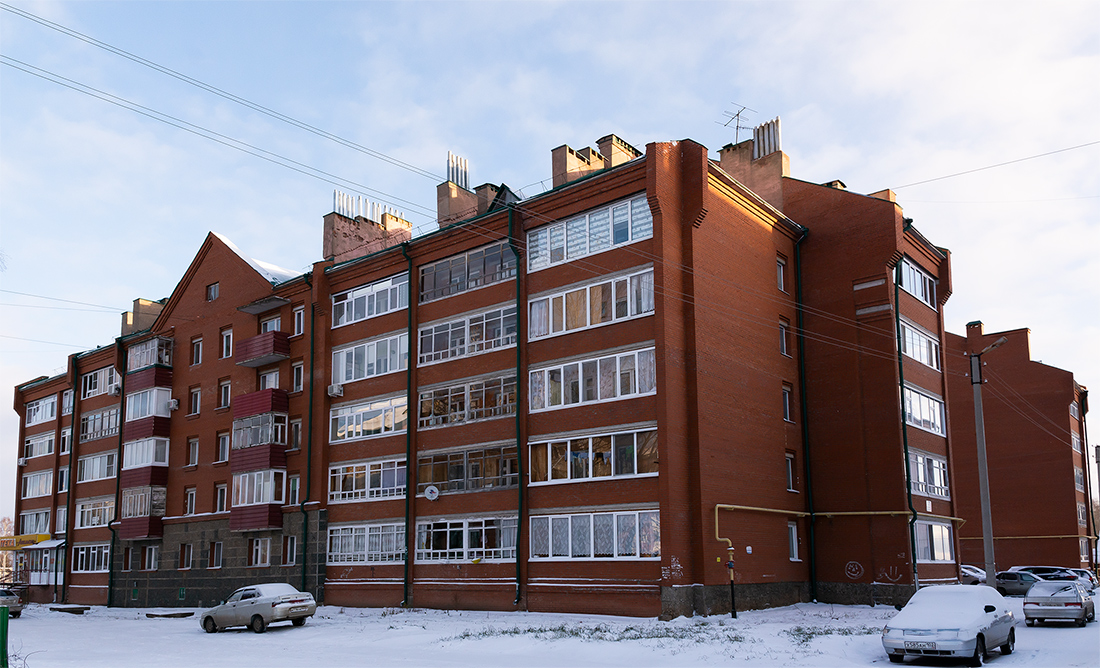 Бирск, Улица Мира, 148
