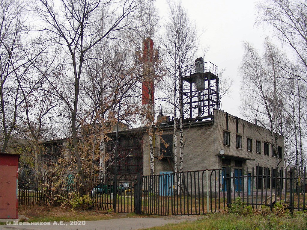 Нижний Новгород, Улица Коперника, 1А Нижний Новгород, Улица Коперника, 1А