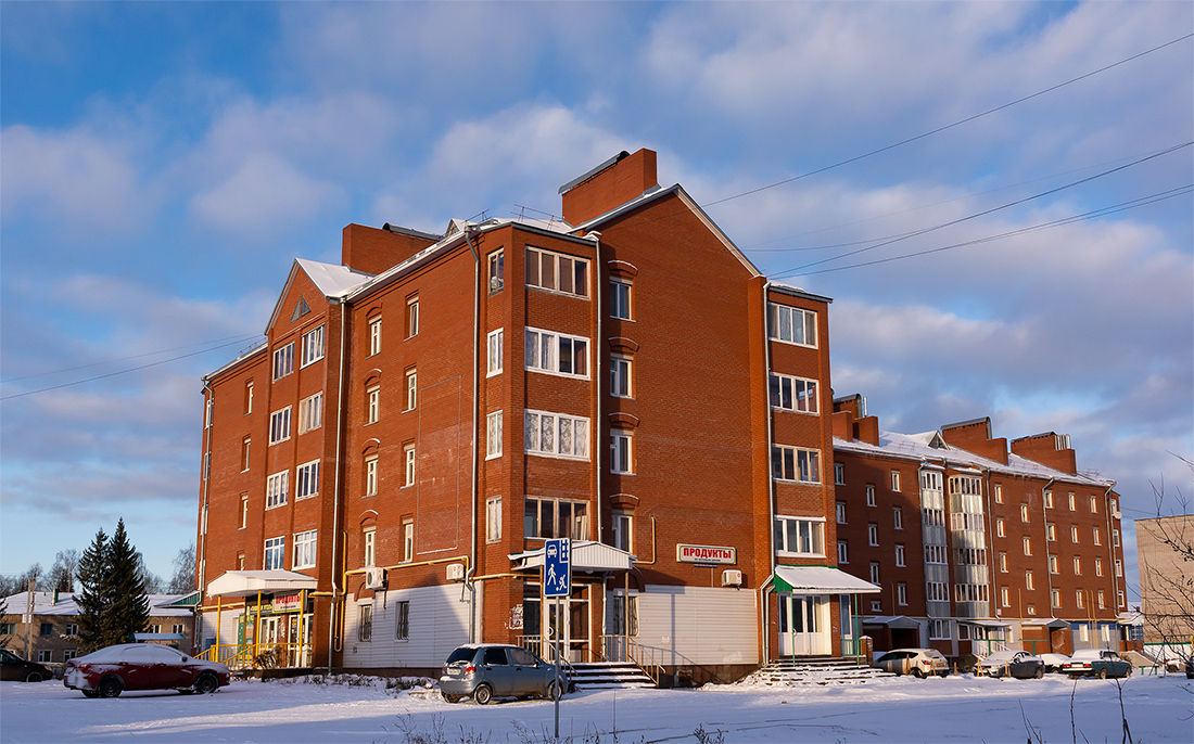 Birsk, Улица Мира, 144А