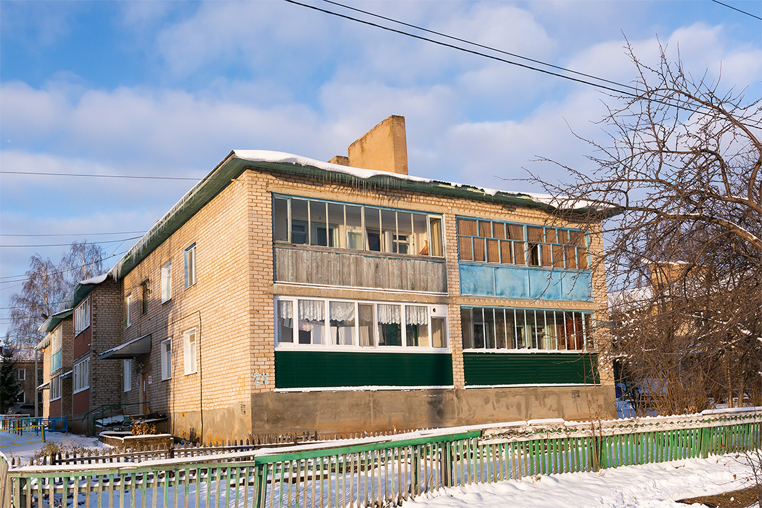 Бирск, Улица 8 Марта, 24