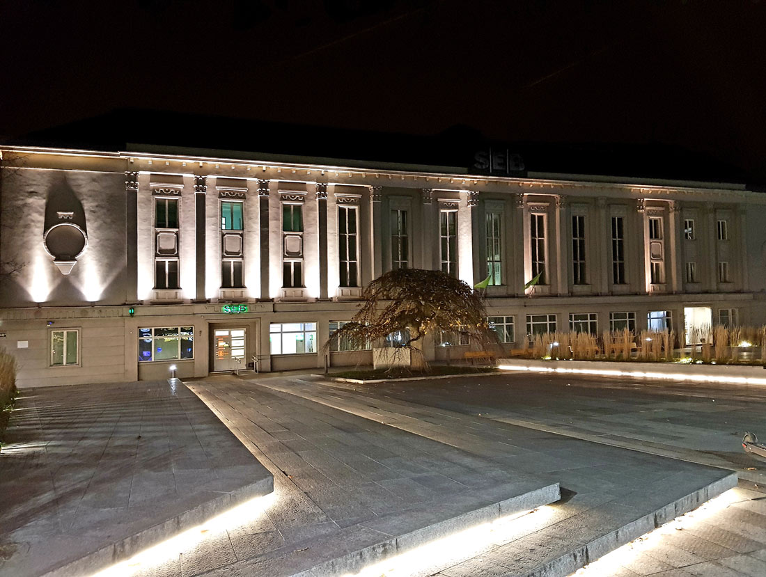 Пярну, Rüütli, 40a