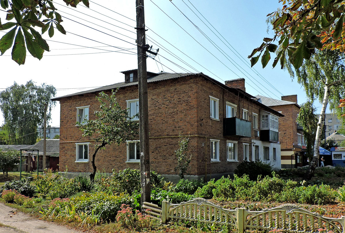 Тростянец, Улица Мира, 23
