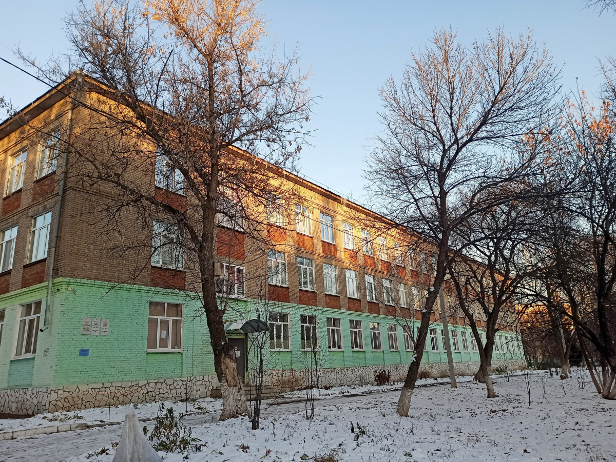 Уфа, Харьковская улица, 121