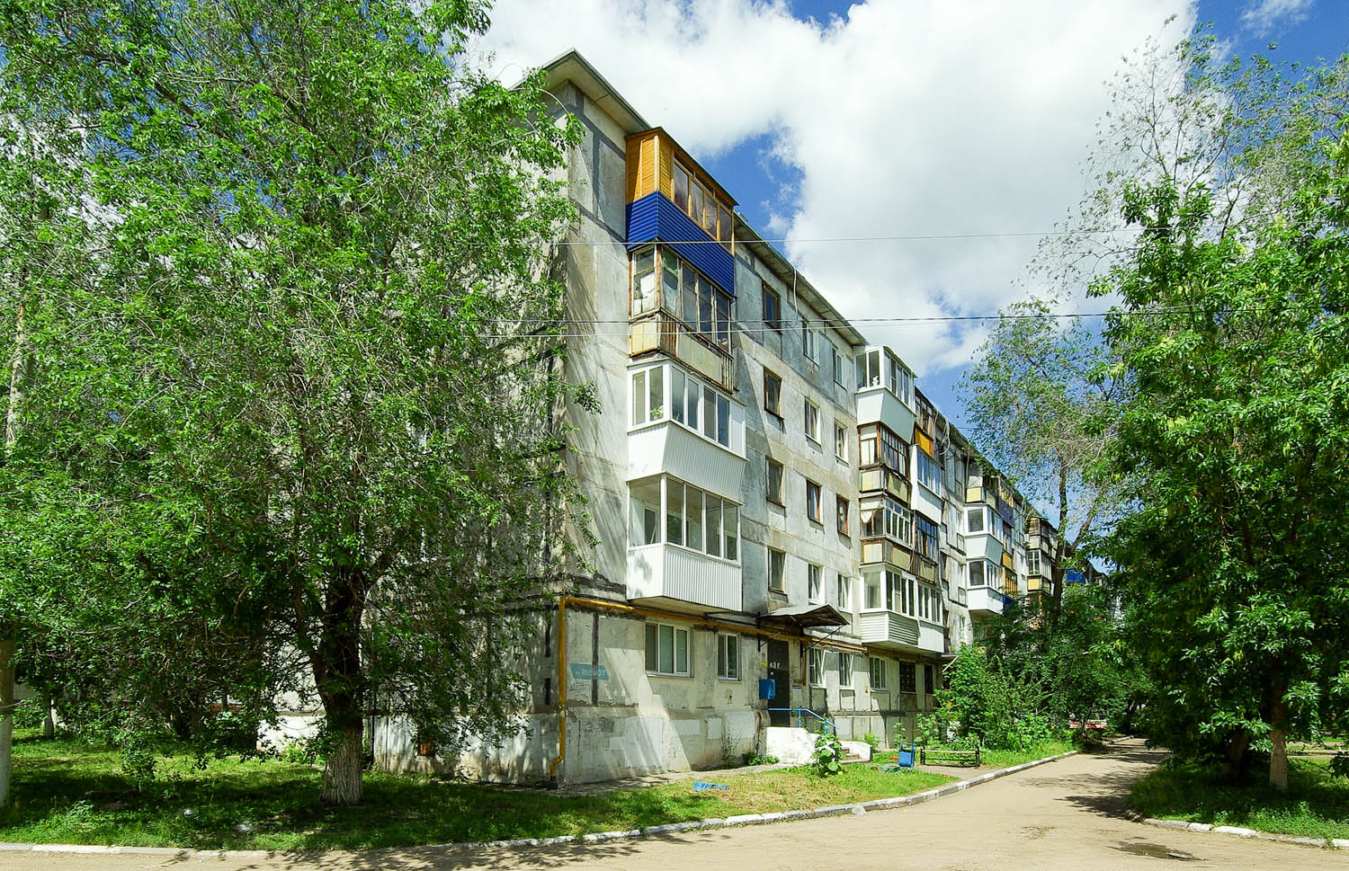 Новокуйбышевск, Проспект Победы, 39А