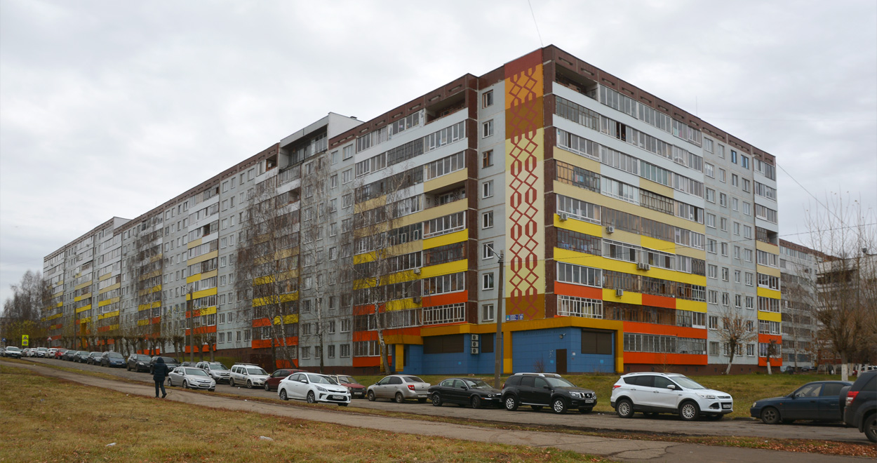 Набережные Челны, Проспект Сююмбике, 59