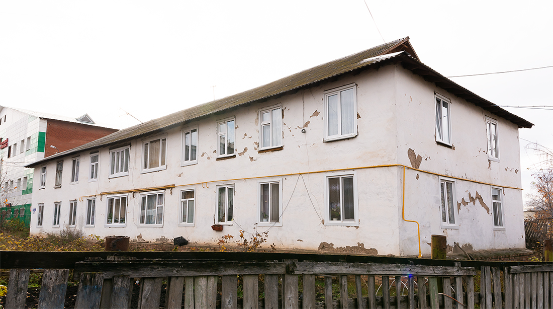 Schishmi, Улица Чернышевского, 19