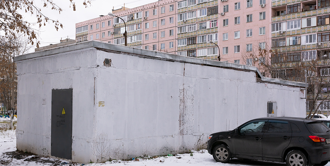 Уфа, Бульвар Тухвата Янаби, 49*