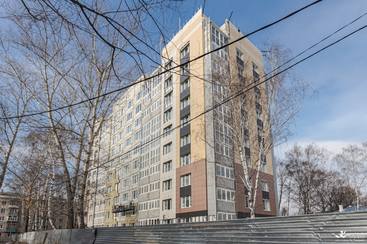 Казань, Октябрьская улица, 34