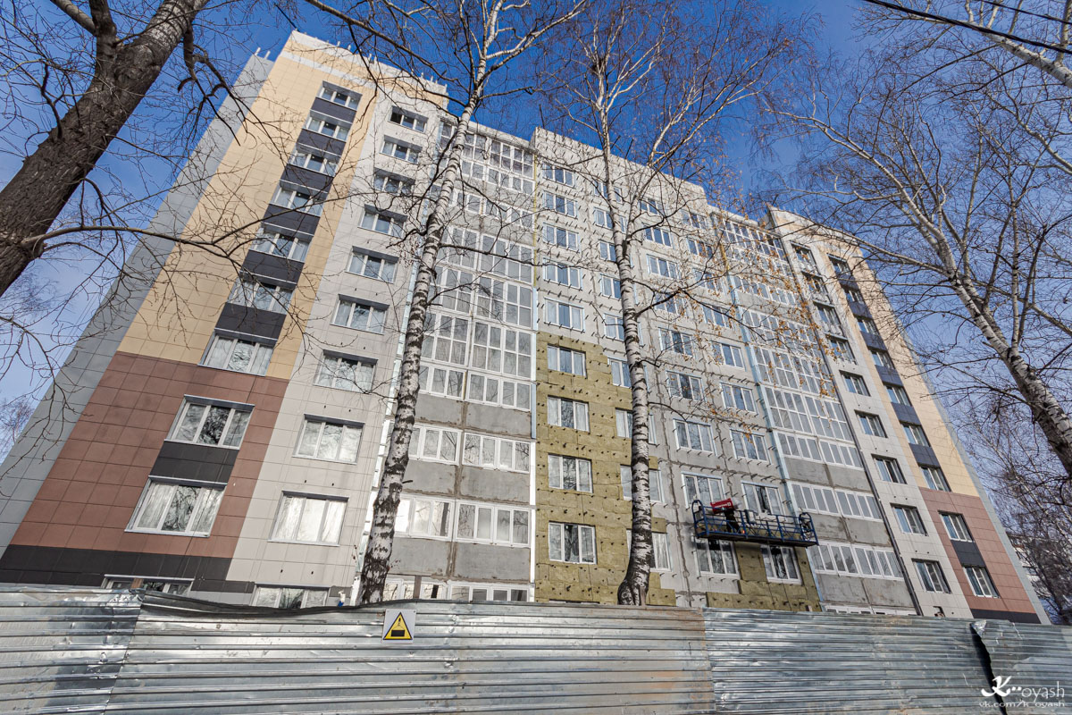 Казань, Октябрьская улица, 34