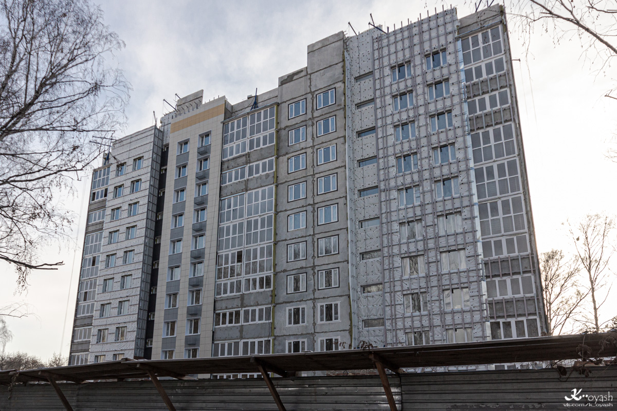 Казань, Октябрьская улица, 34