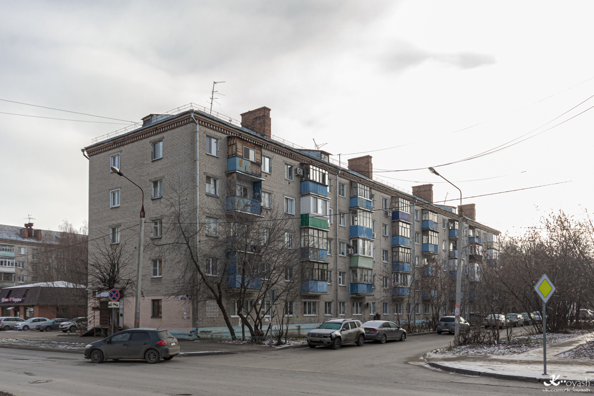 Казань, Улица Гагарина, 75