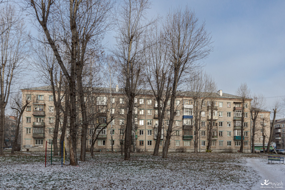Казань, Октябрьская улица, 17
