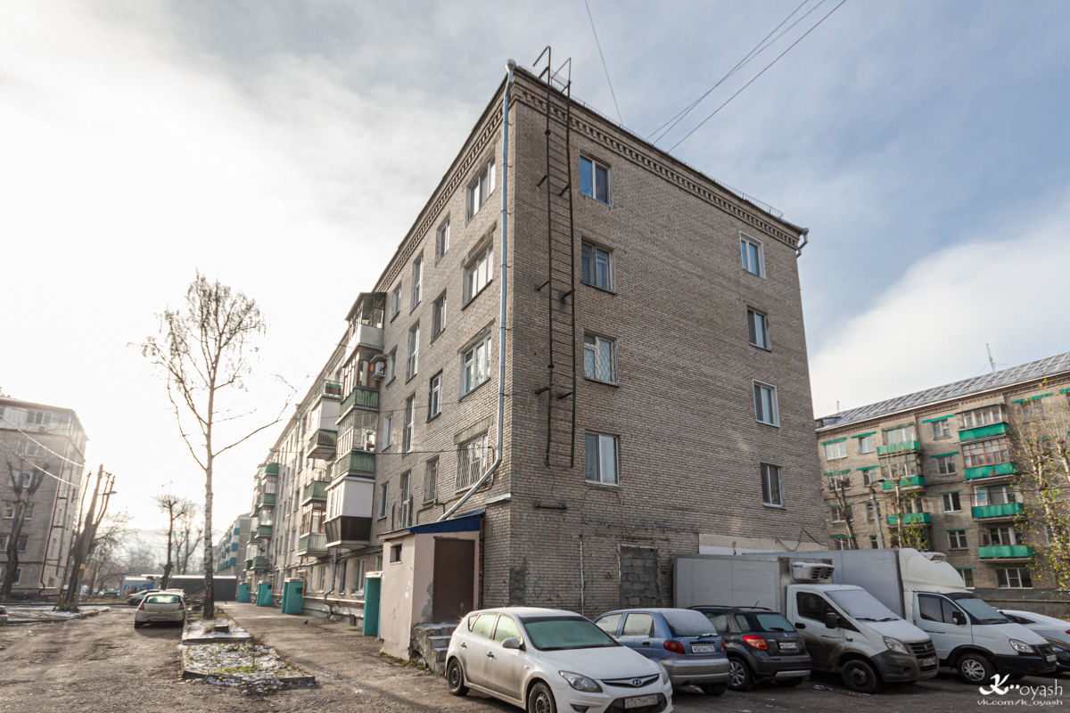 Казань, Октябрьская улица, 18