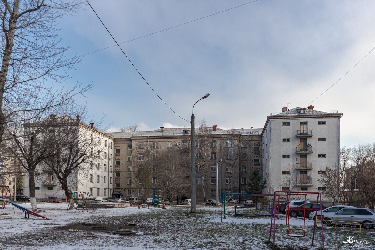 Казань, Улица Короленко, 109