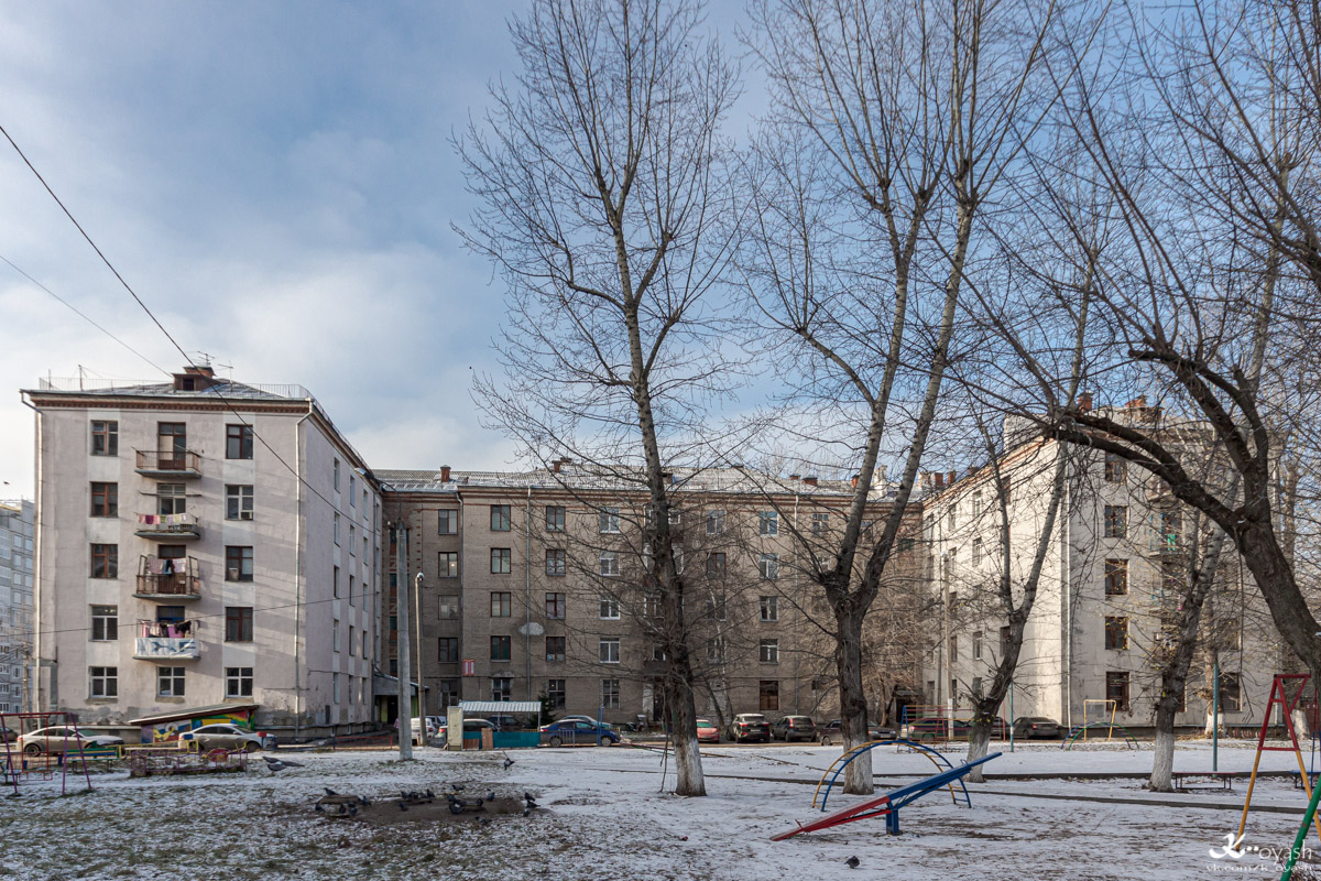 Казань, Октябрьская улица, 38