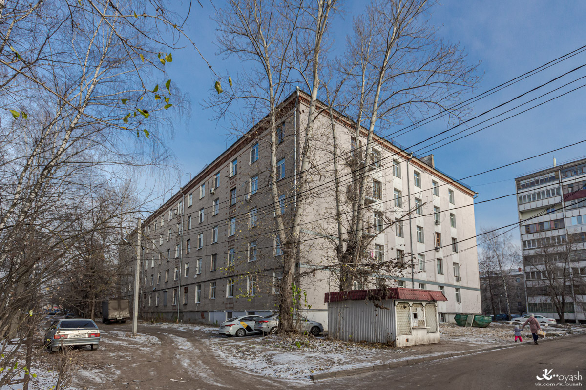 Kasan, Октябрьская улица, 38
