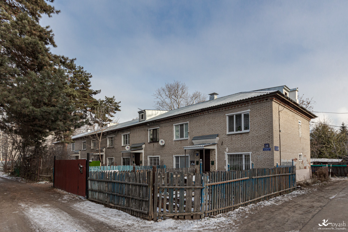 Казань, Октябрьская улица, 26