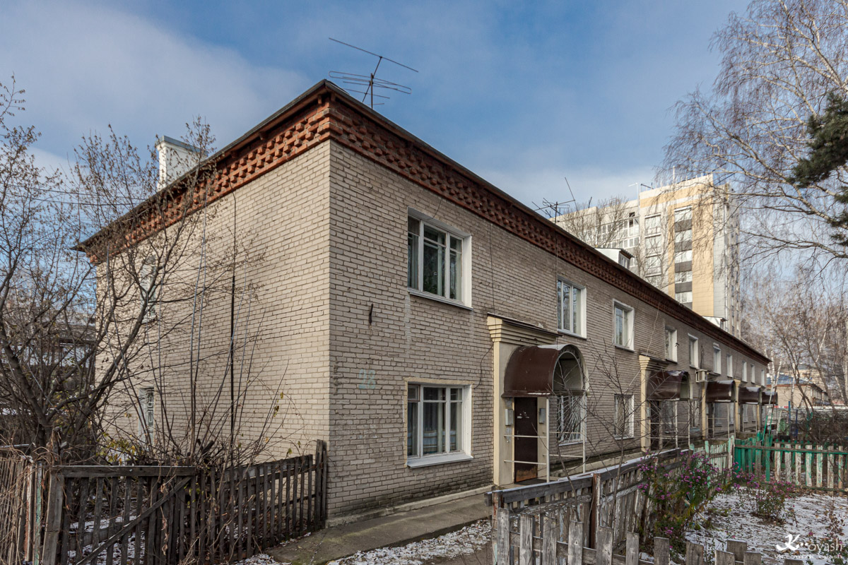 Казань, Октябрьская улица, 28