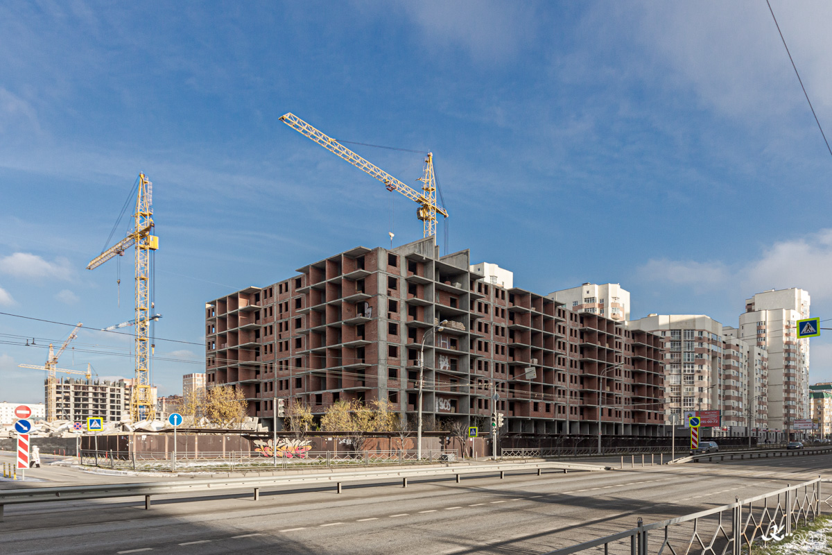 Kazań, Чистопольская улица, 71Б