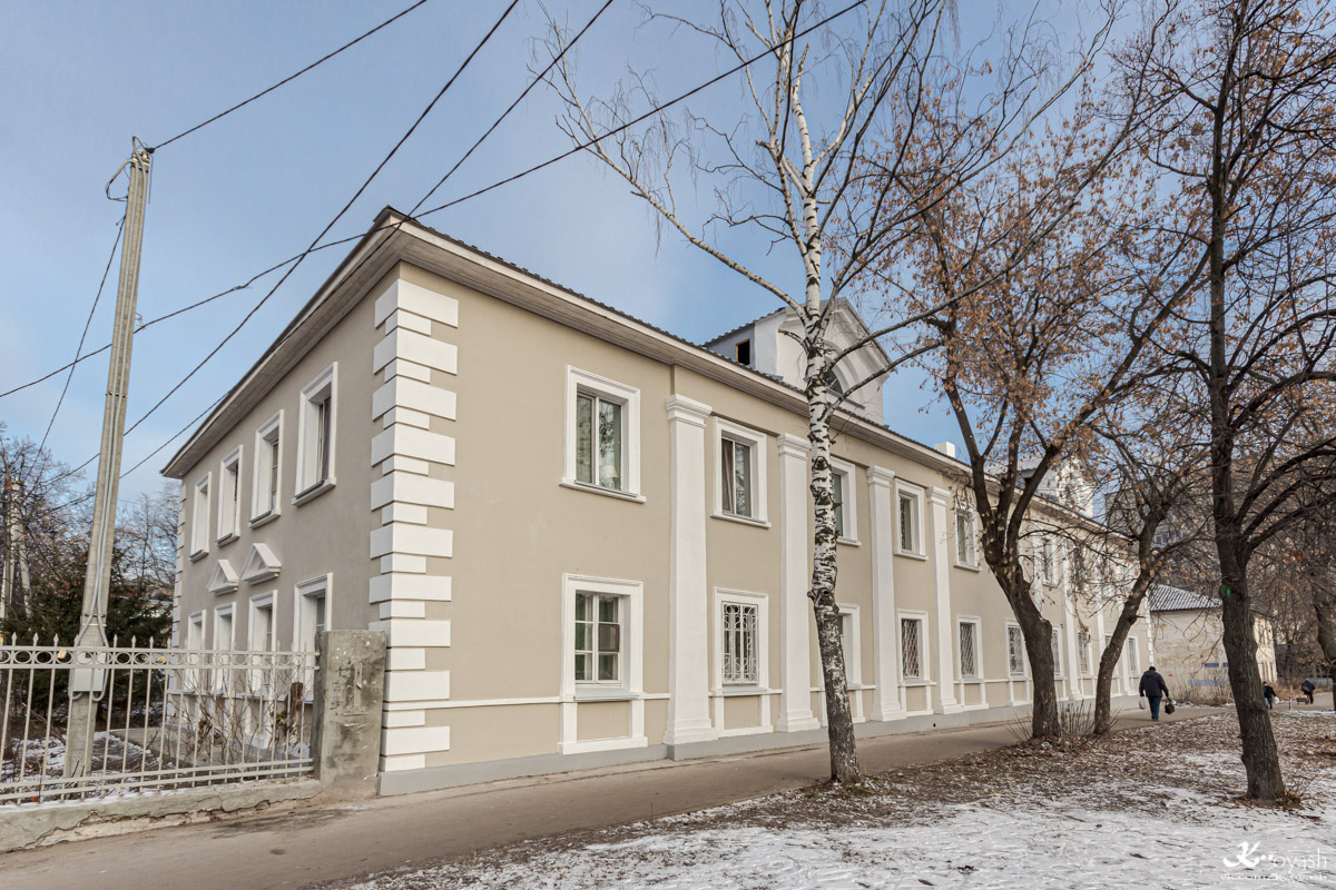 Казань, Волгоградская улица, 14