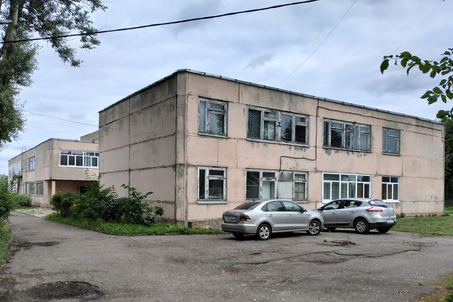 Оредеж, Улица Некрасова, 22