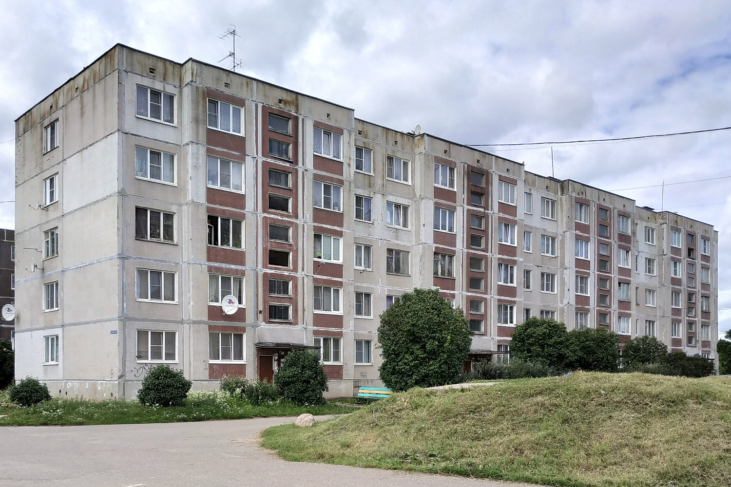 Оредеж, Улица Карла Маркса, 9