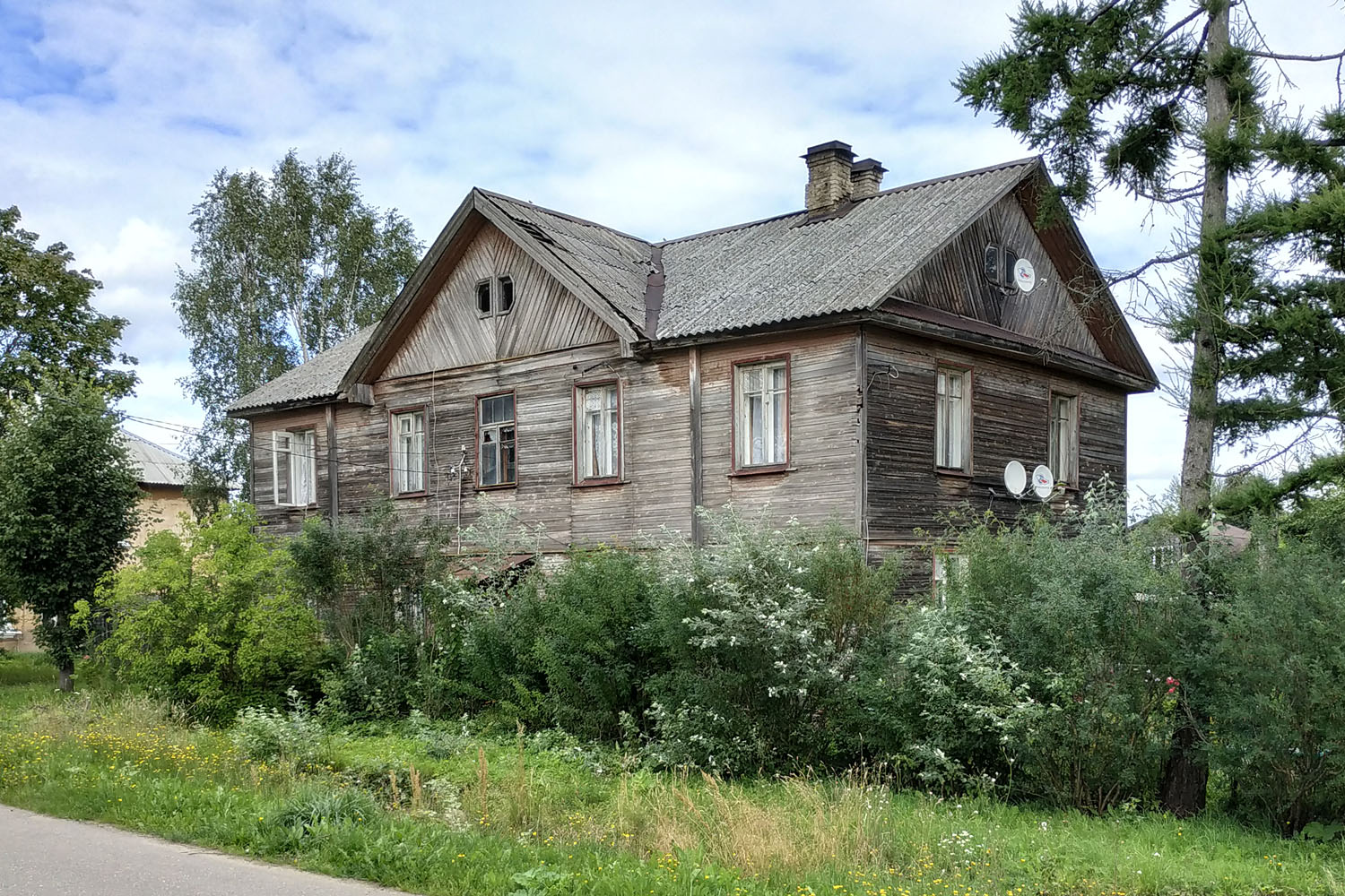 Оредеж, Улица Ленина, 3