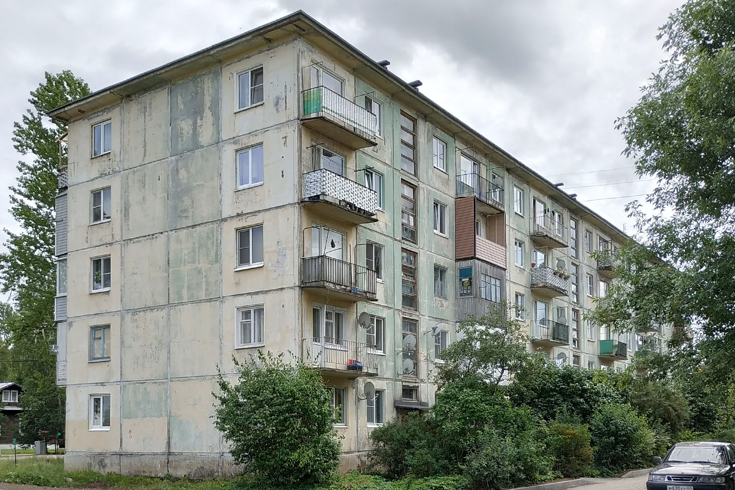Оредеж, Улица Ленина, 10