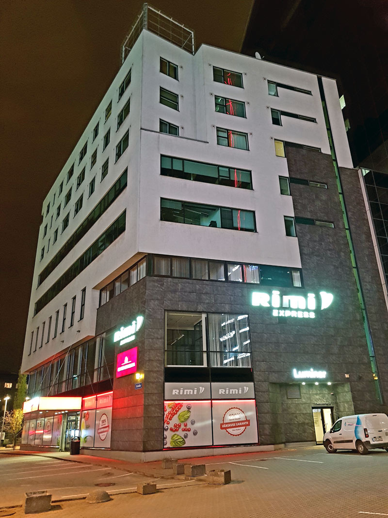 Tallinn, Tartu maantee, 10