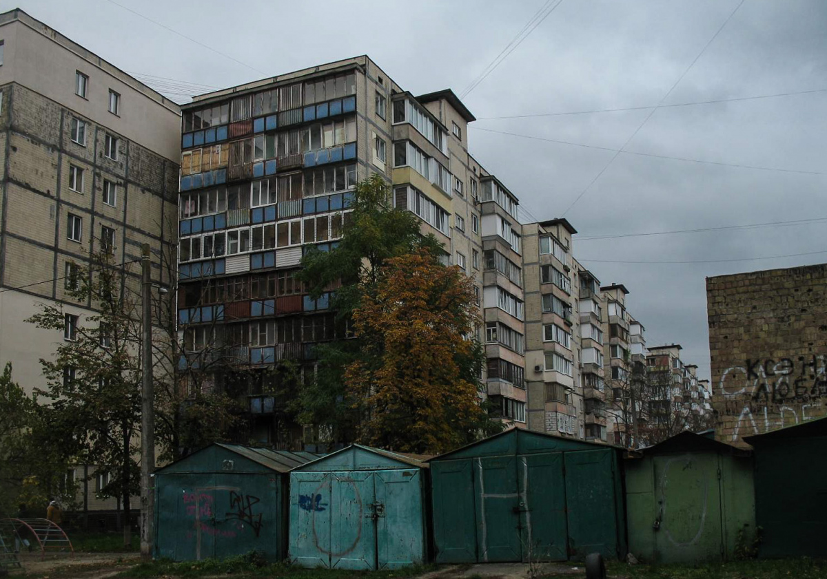 Киев, Минский проспект, 10А