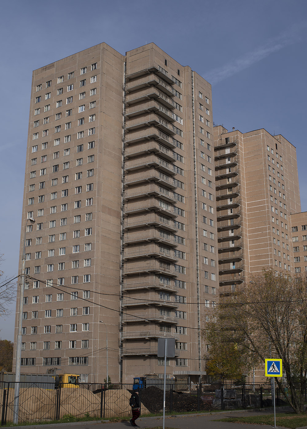 Москва, Лиственничная аллея, 16А корп. 4