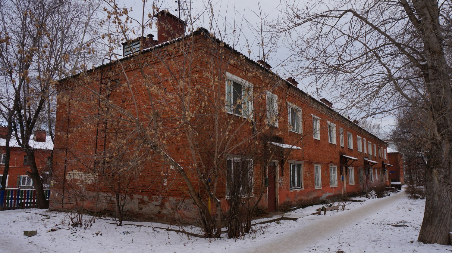 Пермь, Весенняя улица, 26