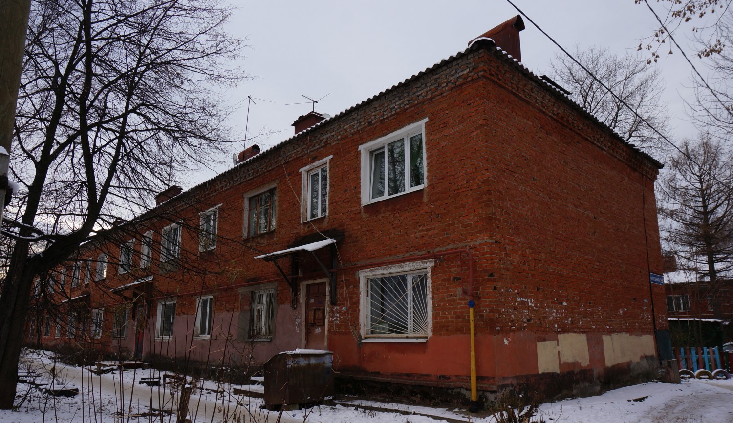 Пермь, Весенняя улица, 26