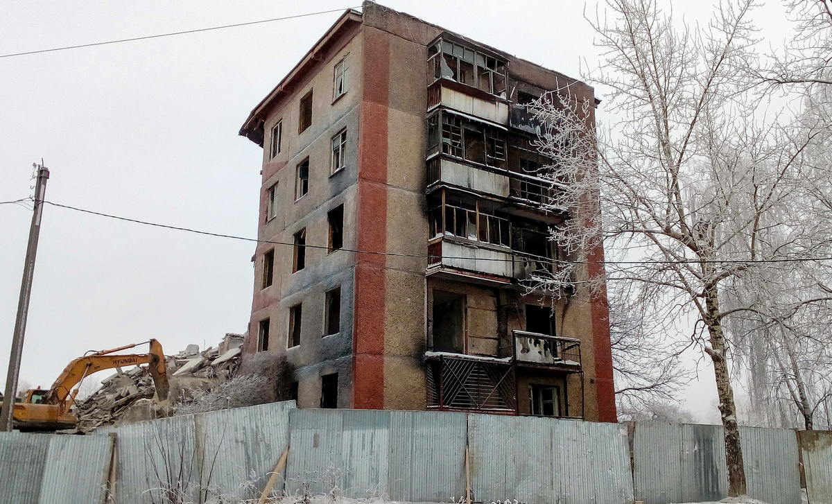 Березники, Юбилейная улица, 64