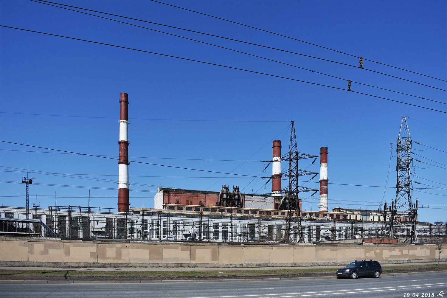 Санкт-Петербург, Корабельная улица, 4 стр. 9