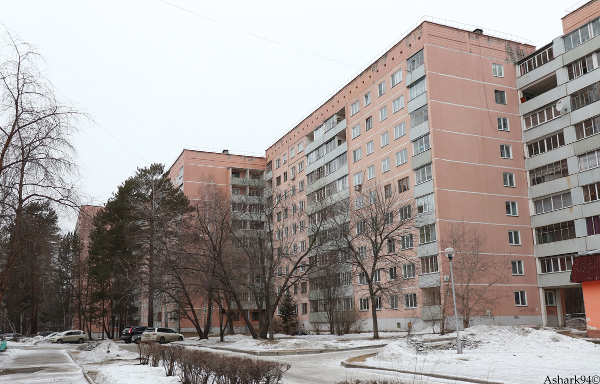 Железногорск, Улица 60 лет ВЛКСМ, 4