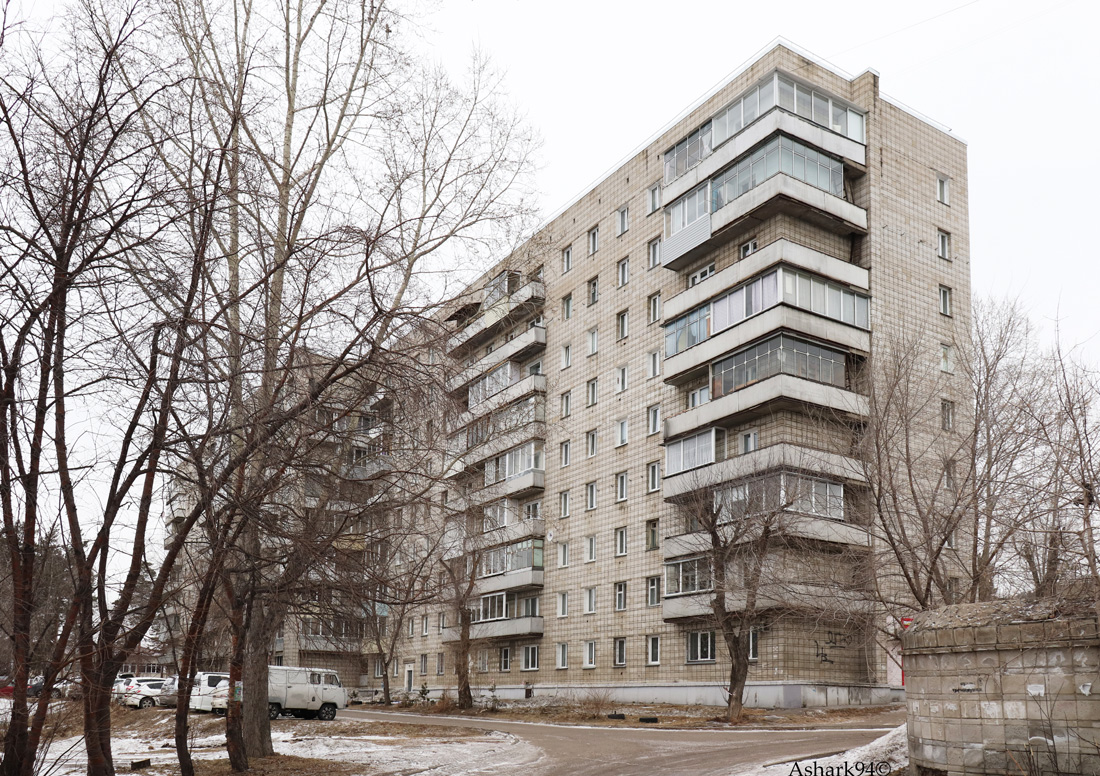 Железногорск, Восточная улица, 27
