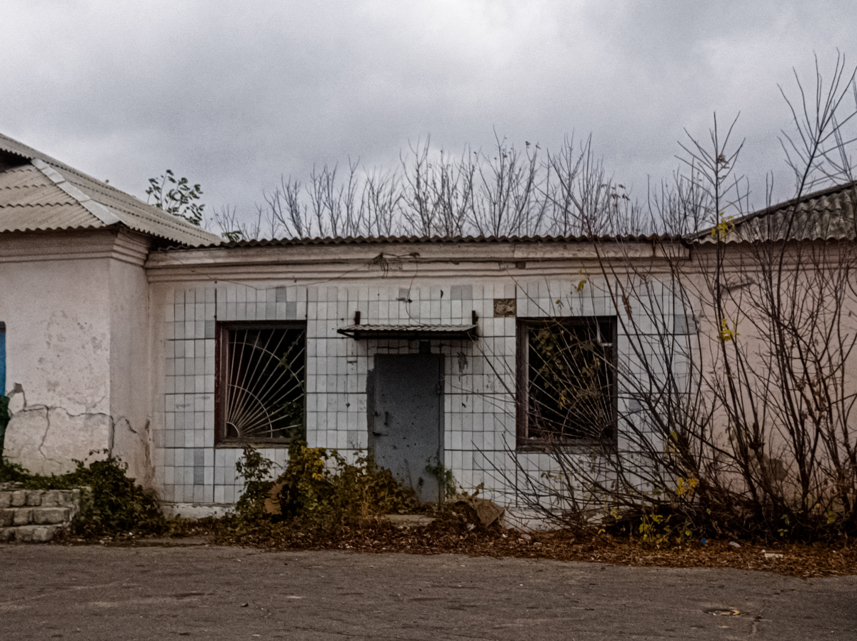 Лисичанск, Улица Мичурина, 72
