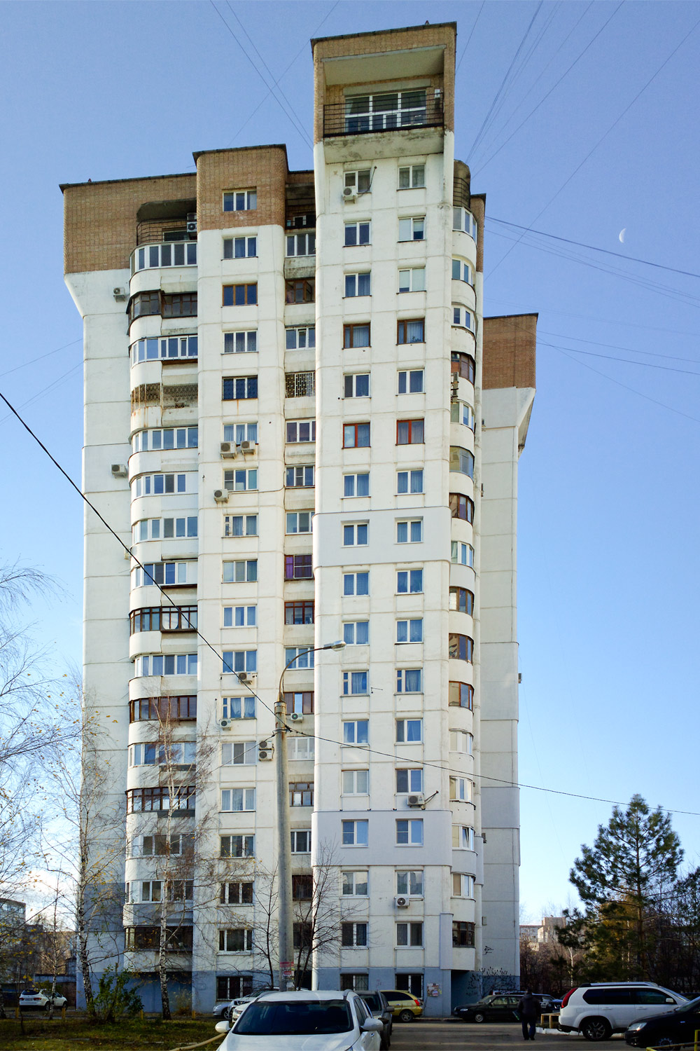 Самара, Улица Силина, 7