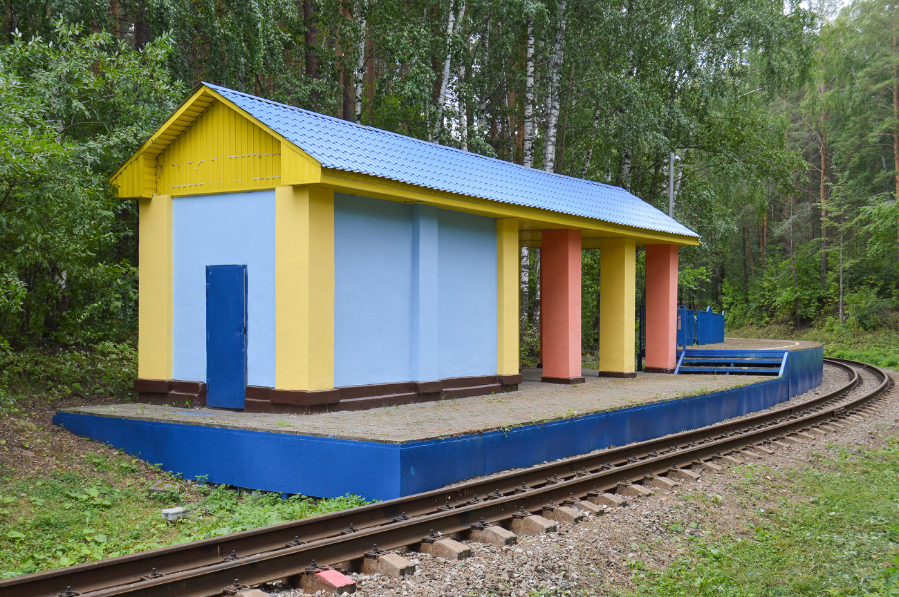 Екатеринбург, Центральный парк культуры и отдыха им. В. В. Маяковского, ст. Солнечная Екатеринбург, Центральный парк культуры и отдыха им. В. В. Маяковского, ст. Солнечная