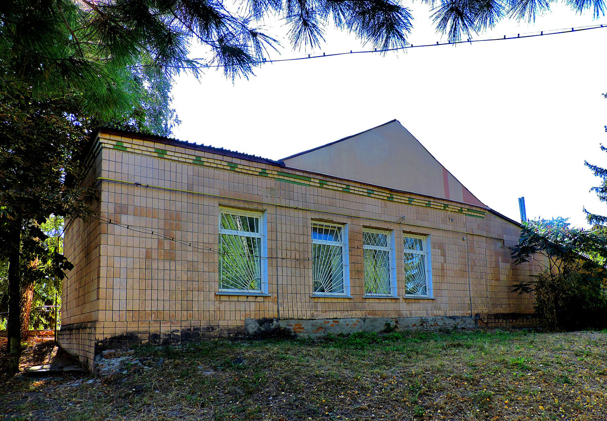 Чутово, Центральный переулок, 2 / Центральная улица, 1