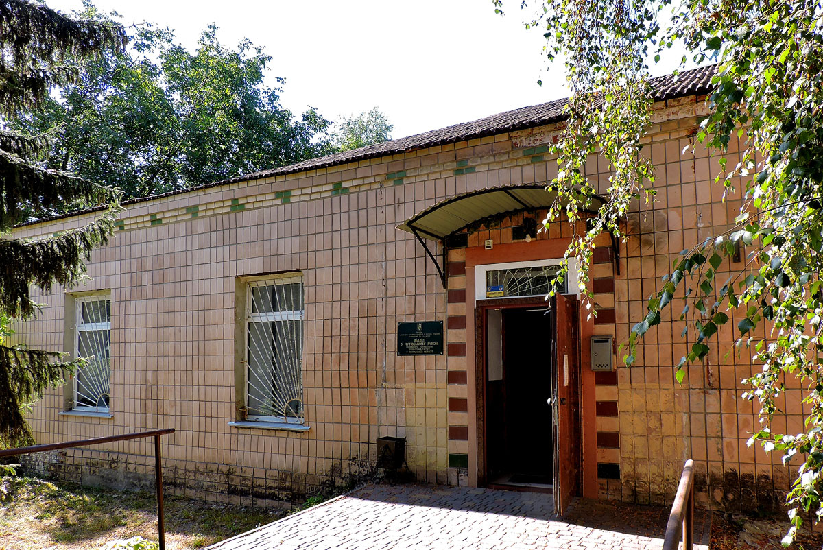 Чутово, Центральный переулок, 2 / Центральная улица, 1