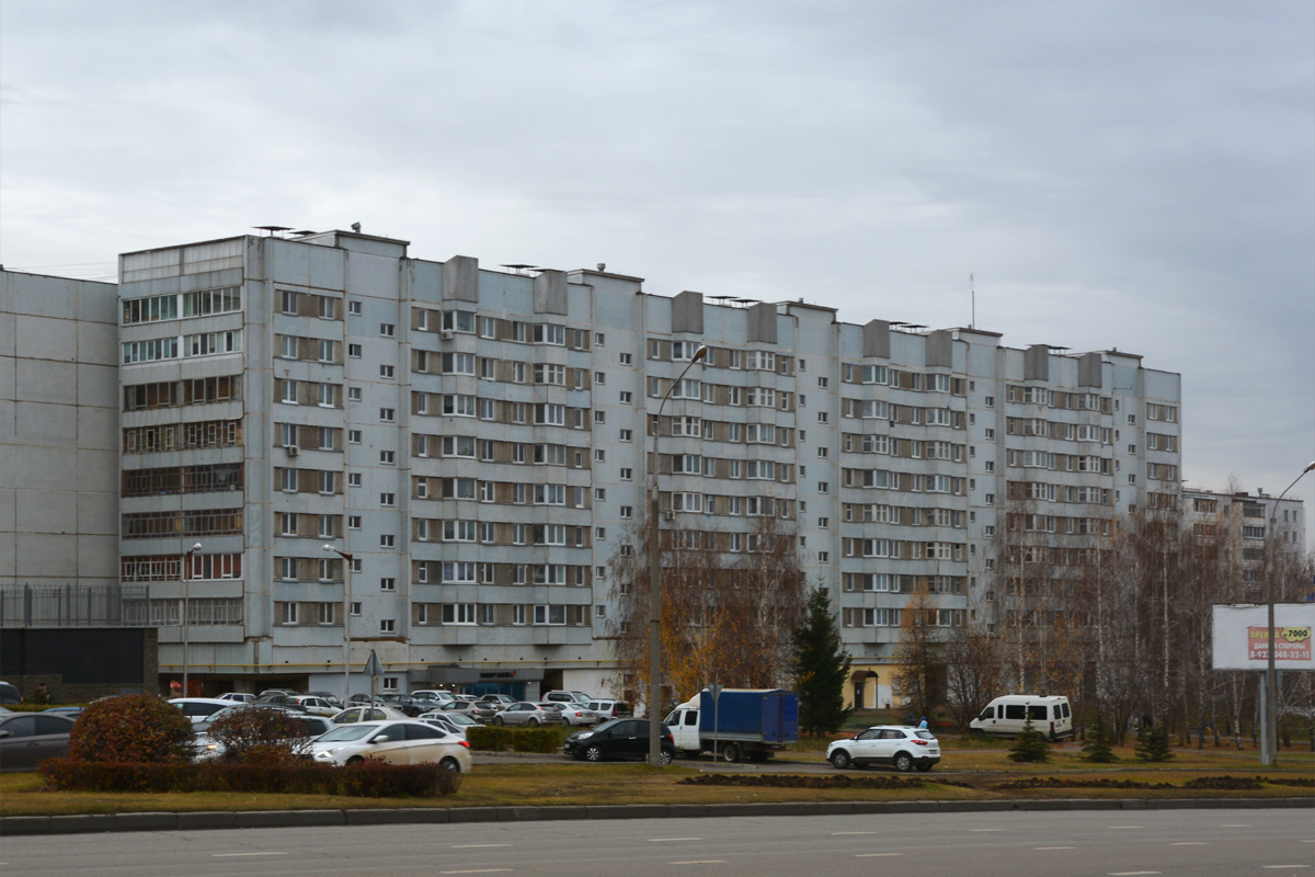 Набережные Челны, Проспект Хасана Туфана, 53