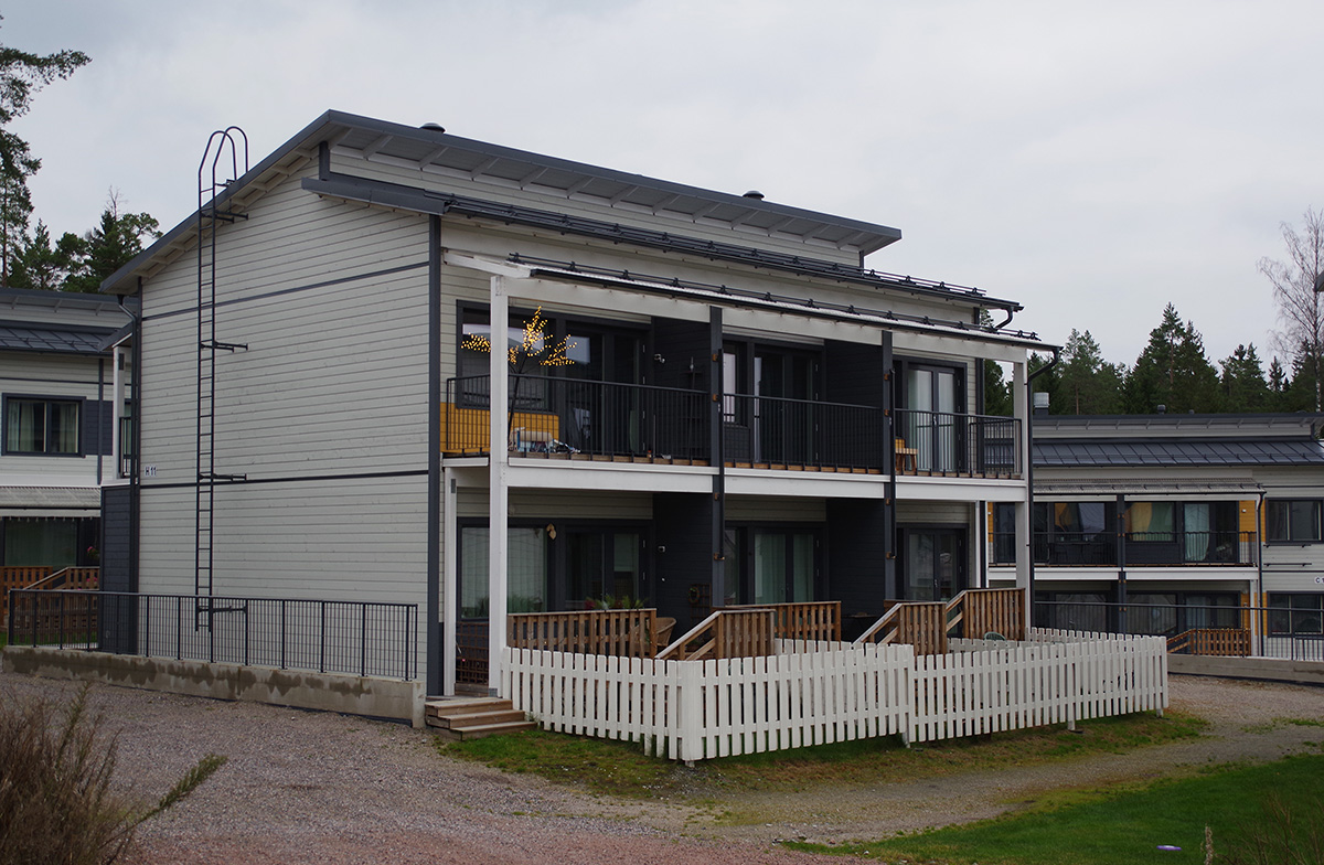 Порвоо, Tarkmansintie, 11H