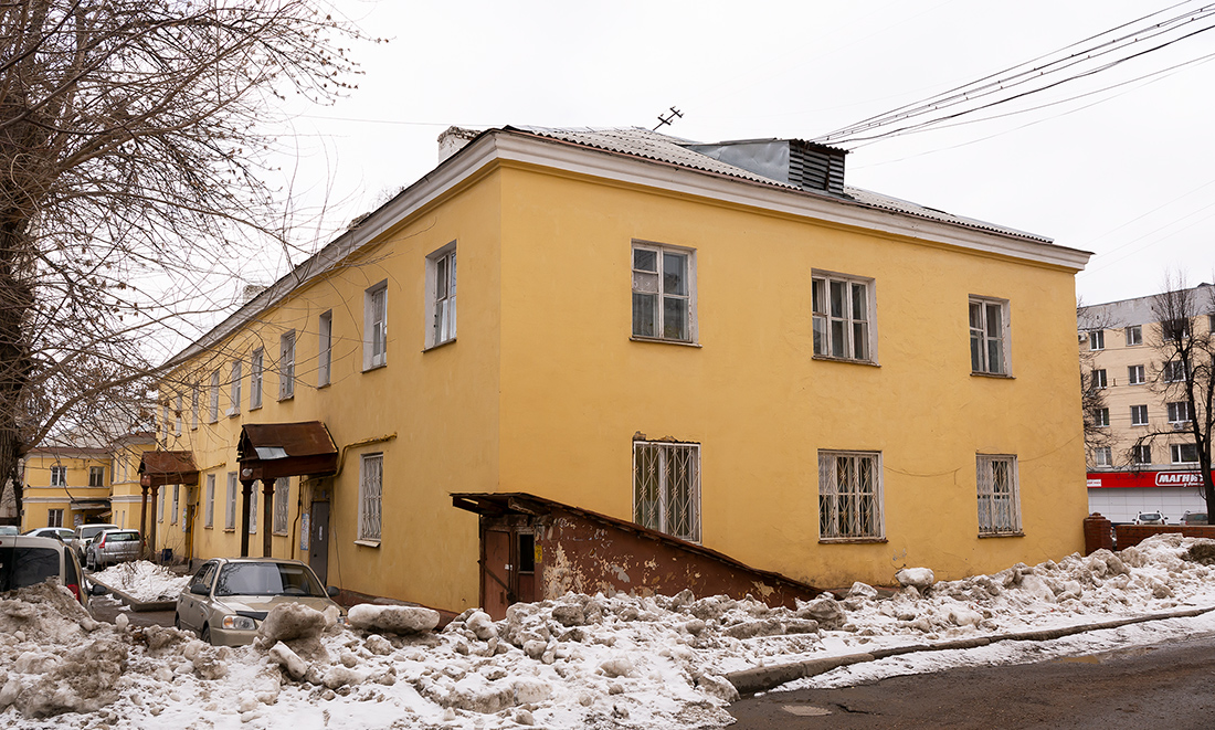 Уфа, Бульвар Ибрагимова, 64