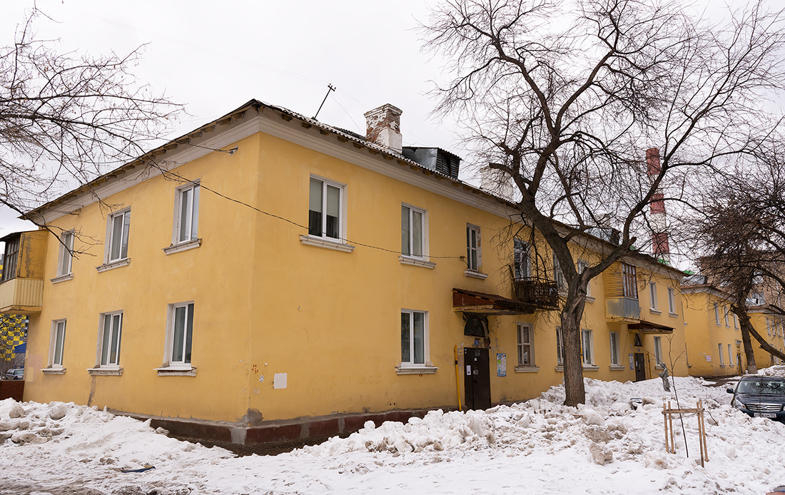 Уфа, Бульвар Ибрагимова, 74/76